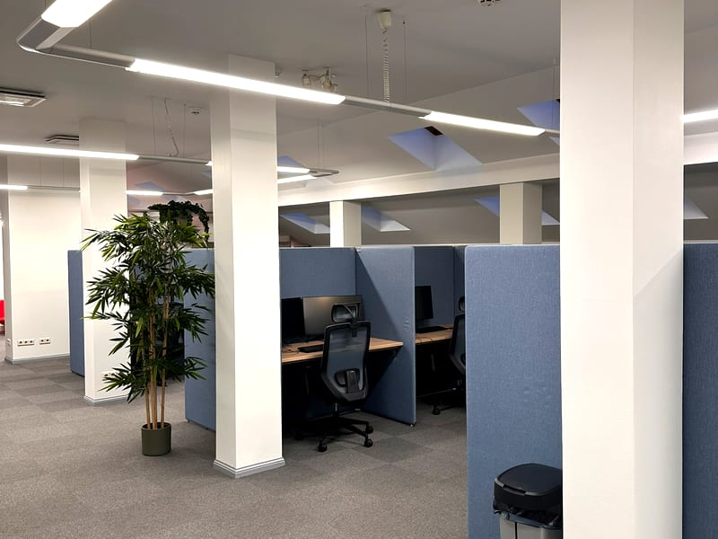CEOFLIGHTS workstations